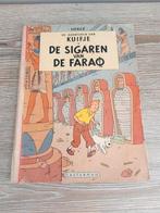 Kuifje - De sigaren van de farao, Boeken, Stripverhalen, Gelezen, Eén stripboek, Ophalen of Verzenden, Herge