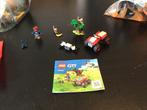 LEGO 60300 City Reddingsquad voor wilde dieren, Kinderen en Baby's, Speelgoed | Duplo en Lego, Ophalen, Zo goed als nieuw, Complete set