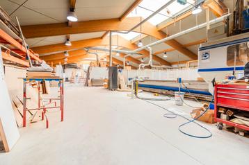 Industriel à vendre à Wavre beschikbaar voor biedingen