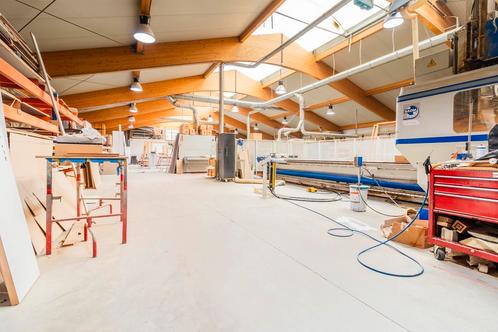 Industriel à vendre à Wavre, Immo, Huizen en Appartementen te koop, Overige soorten