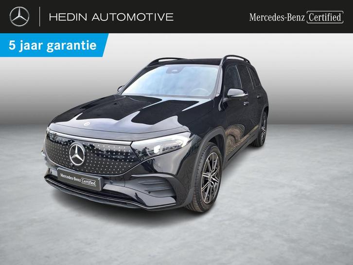 Mercedes-Benz EQB-Klasse 350 4MATIC AMG Line | Smartphone In, Autos, Mercedes-Benz, Entreprise, Achat, EQB, Caméra 360°, Android Auto