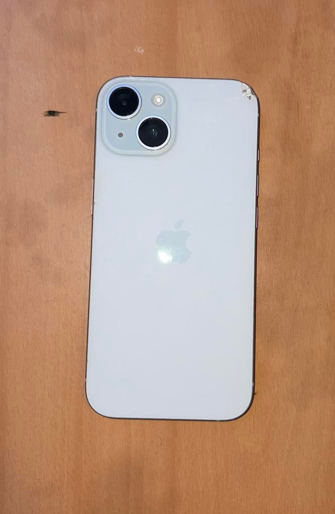 iPhone 15, Télécoms, Téléphonie mobile | Apple iPhone, IPhone 15, Comme neuf, Enlèvement, Bleu