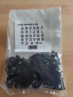 Patchwork cutters Large Alphabet & Key, Ophalen of Verzenden, Zo goed als nieuw, Taarten of Cupcakes, Overige typen