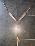 Franse Y riem bretellen wo1 wo2, Verzamelen, Ophalen of Verzenden
