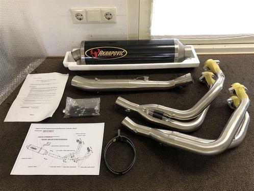 Akrapovic uitlaat systeem Yamaha YZF-R6 YZFR6 R6 2003-2005, Motos, Pièces | Yamaha, Neuf, Envoi