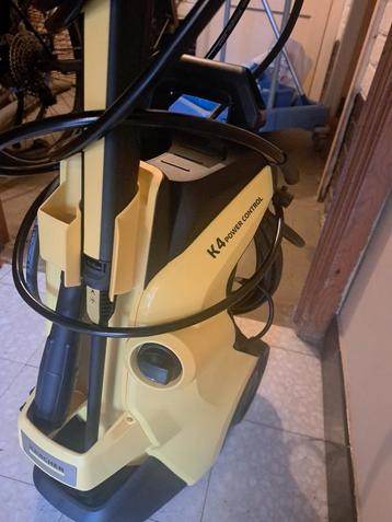 karcher k4, Enlèvement ou Envoi, Comme neuf