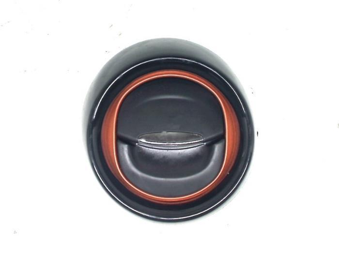 Luchtrooster Dashboard van een Renault Captur, Auto-onderdelen, Dashboard en Schakelaars, Renault, Gebruikt, 3 maanden garantie