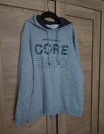 Hoodie grijs Jack and Jones maat L, Maat 52/54 (L), Ophalen of Verzenden, Grijs, Gedragen