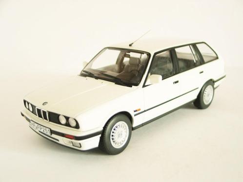 Offre - 1/18 - M Norev - BMW Série 3 (325i) (E30), Hobby & Loisirs créatifs, Voitures miniatures | 1:18, Neuf, Norev, Enlèvement ou Envoi