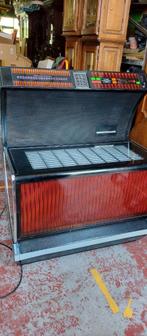 Juke-box vintage. SEEBURG., Collections, Machines | Jukebox, Seeburg, Comme neuf, Enlèvement