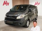 Ford Tourneo Custom 2.0 TDCi Aut. 8pl. ** Camera | Cruise |, Auto's, Monovolume, 1995 cc, 0 kg, Bedrijf