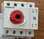 Interrupteur rotatif (marque italienne inconnue), Electroménager, Pièces & Accessoires, Enlèvement ou Envoi, Neuf