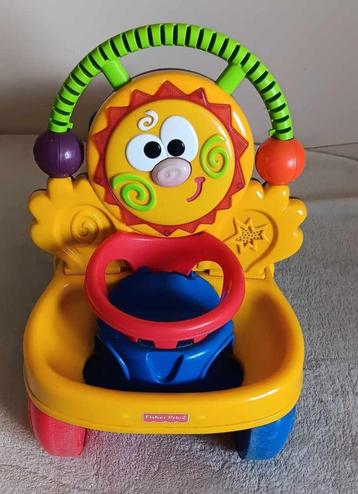 Loopkar / loopfiets Fisher price, Enlèvement, Utilisé, Vélo d'équilibre