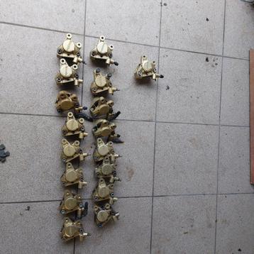 Groot lot brembo remklauwen beschikbaar voor biedingen