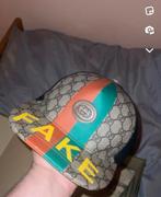 Casquette Gucci rare no fake L59 état 10/10, Comme neuf