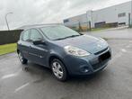 Renault Clio 1.2 essence Airco Euro 5, Te koop, Zilver of Grijs, Berline, Bedrijf