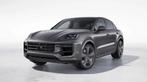 Porsche Cayenne Coupe Hybri SportDesign 22' ACC BOSE Towbar, Automaat, Gebruikt, 2995 cc, Leder