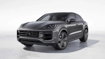 Porsche Cayenne Coupe Hybri SportDesign 22' ACC BOSE Towbar beschikbaar voor biedingen