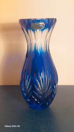 Vase bleu cobalt, VIOLETTA., Enlèvement ou Envoi