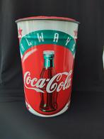 Coca cola 1994 zitton / opbergmand, Ophalen of Verzenden, Zo goed als nieuw, Gebruiksvoorwerp