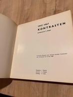 Kontrasten 47/ 67 schilderkunst in België (catalogus tentoon, Boeken, Gelezen, Ophalen of Verzenden, Schilder- en Tekenkunst