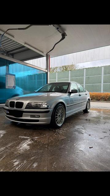 Bmw e46 318i beschikbaar voor biedingen