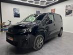 PEUGEOT PARTNER 1.5 HDI 102 PK 2021 55DKM AIRCO-NAVI-CAMERA, Auto's, Voorwielaandrijving, 75 kW, Stof, 4 cilinders