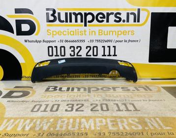 Diffuser Hyundai ix20 Achterbumper Lip 2-R8-8153R beschikbaar voor biedingen