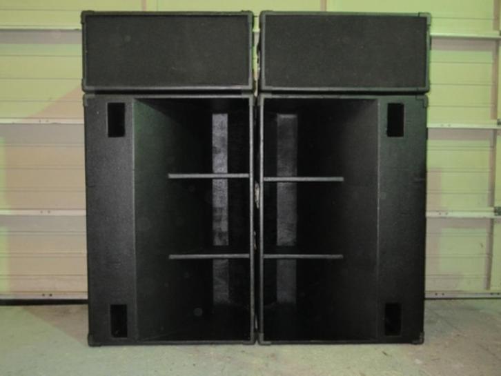 NEXO SI1000 - KOPIE ** STIJL - 1500W - 2+2, Audio, Tv en Foto, Luidsprekerboxen, Zo goed als nieuw, Overige typen, Ophalen