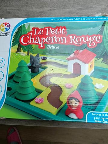 Smartgame chaperon rouge, Enlèvement ou Envoi, Comme neuf