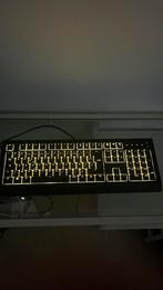 Razer Gaming Keyboard, Computers en Software, Ophalen of Verzenden, Zo goed als nieuw