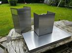Hotte Siemens LC97BA532, Ophalen, Gebruikt, Wandschouwkap