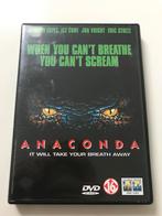 DVD Anaconda, Monsters, Ophalen of Verzenden, Zo goed als nieuw, Vanaf 16 jaar