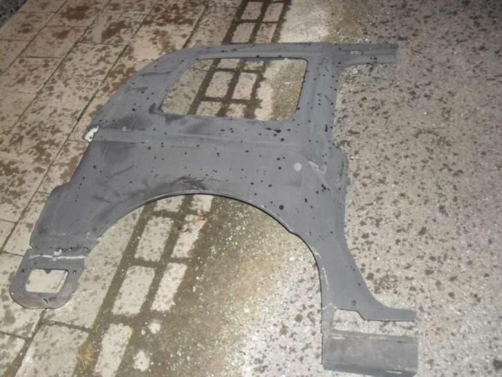 Zijflank Vw Caddy 2 nieuw, Auto-onderdelen, Carrosserie, Spatbord, Volkswagen, Achter, Rechts, Nieuw, Ophalen