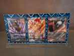 Pokémon kaarten in kader op staander, Hobby en Vrije tijd, Verzamelkaartspellen | Pokémon, Ophalen of Verzenden, Zo goed als nieuw
