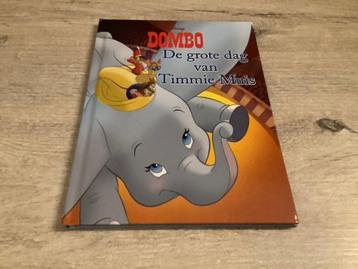 Disney Dumbo voorleesboekje: De grote dag van Timmie... beschikbaar voor biedingen