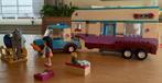 Lego friends paardendokter trailer, Kinderen en Baby's, Ophalen, Zo goed als nieuw, Complete set, Lego
