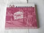 2 CD S - CAFE AMSTERDAM - NEW IN FOLLIE, Cd's en Dvd's, Verzenden, Zo goed als nieuw, Nederlandstalig, Boxset
