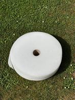 Bande périphérique joint dilatation chape isolation 10cm, Ophalen of Verzenden, Zo goed als nieuw