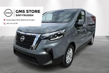 Nissan Primastar L2H1 2.0 dCi 150 Tekna 3.0T aut. Nieuwe wag beschikbaar voor biedingen