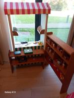 Petit magasin en bois avec de nombreux accessoires, Enfants & Bébés, Jouets | Jouets en bois, Enlèvement, Utilisé, Meuble ou Kitchenette