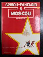Spirou et Fantasio 42 EO, Enlèvement ou Envoi, Une BD, Utilisé, Tome & Janry