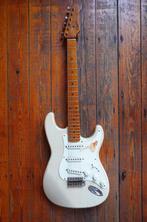 Haar Stratocaster Trad-S, aged blond, Muziek en Instrumenten, Ophalen, Zo goed als nieuw, Solid body, Overige merken