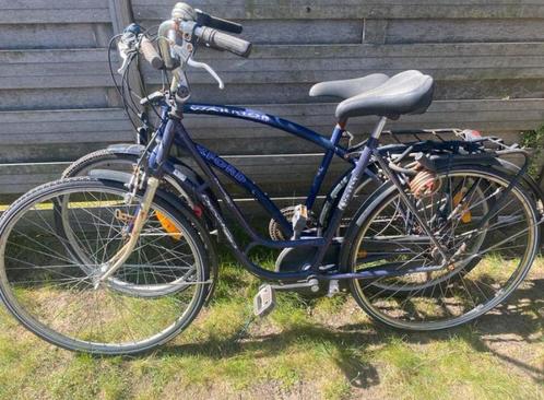 2 oude fietsen - €5 per stuk, Fietsen en Brommers, Fietsen | Dames | Damesfietsen, Gebruikt, Overige merken, Ophalen