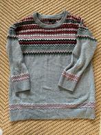 Kersttrui voor dames, Kleding | Dames, Truien en Vesten, Ophalen of Verzenden, Zo goed als nieuw, Maat 42/44 (L), Grijs
