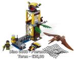 LEGO Dino, Complete set, Lego, Zo goed als nieuw, Ophalen