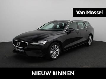 Volvo V60 D3 Momentum Pro LED | NAVI | Apple Car Play beschikbaar voor biedingen