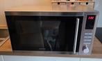 Inventum microgolf/combi oven, Elektronische apparatuur, Microgolfovens, Ophalen, Oven, Zo goed als nieuw, Draaiplateau
