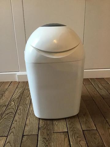 Poubelle à couches Sangenic Tec Tommee Tippee avec 12 rechar beschikbaar voor biedingen