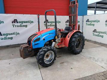Landini Mistral 50 tractor beschikbaar voor biedingen